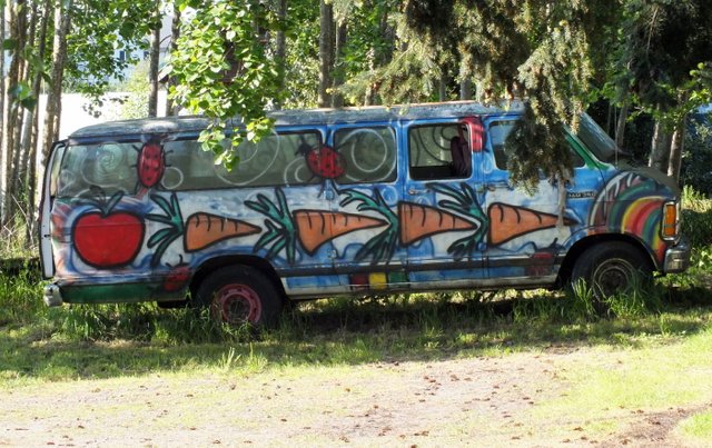 Veggie Van