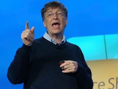 Bill Gates