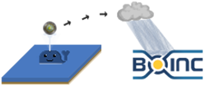 Project-Rain Logo