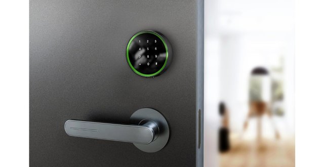 Keywe Smart Door Lock Gkw 1000a Steemit