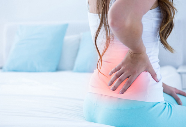 Back Pain Causes and Treatment