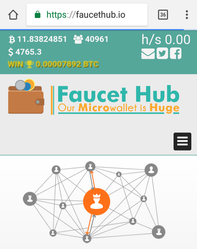 Instant withdrawal bitcoin faucet.