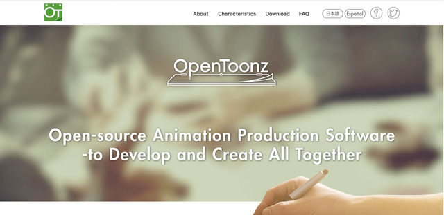 Open Toonz - An open source animation production software — Steemit
