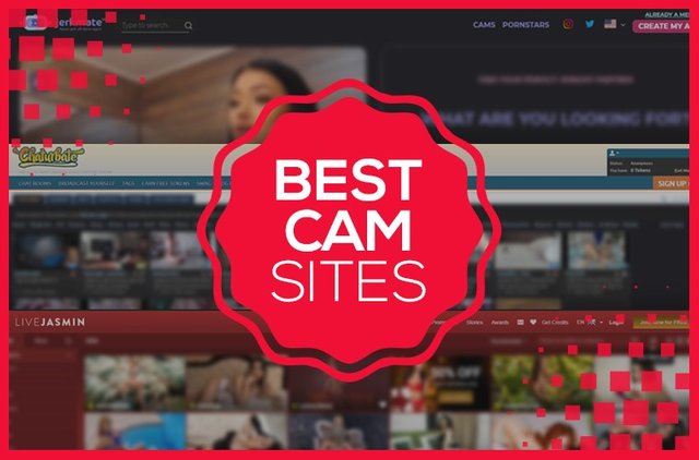 Top cam sites