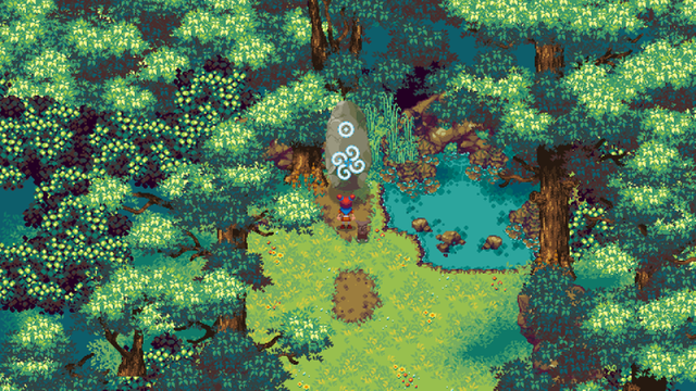 Kynseed: Pixel Art Sandbox RPG from Fable Developers