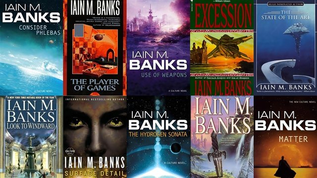 TV adaptation of Iain Banks' Culture series is cancelled, Iain Banks