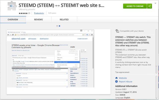 STEEMD ↔ STEEMIT site switch.jpg