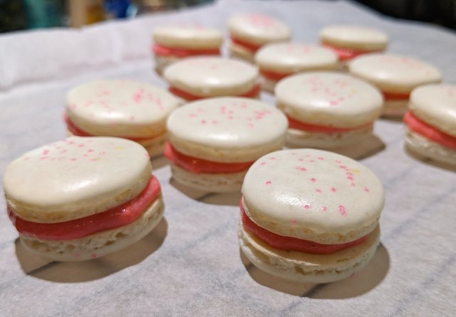 macarons