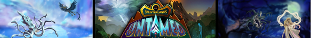 Untamed Banner