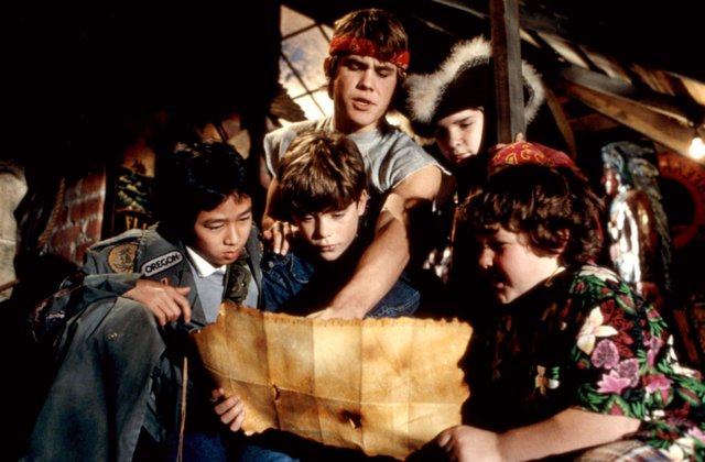 «Балбесы» (The Goonies)