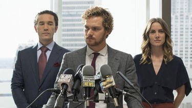 Iron Fist - Season 1 SPOILER Review — Steemit