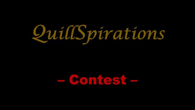Quillspirations 1 Contest 10 Sbi And Great Prestige Steemit