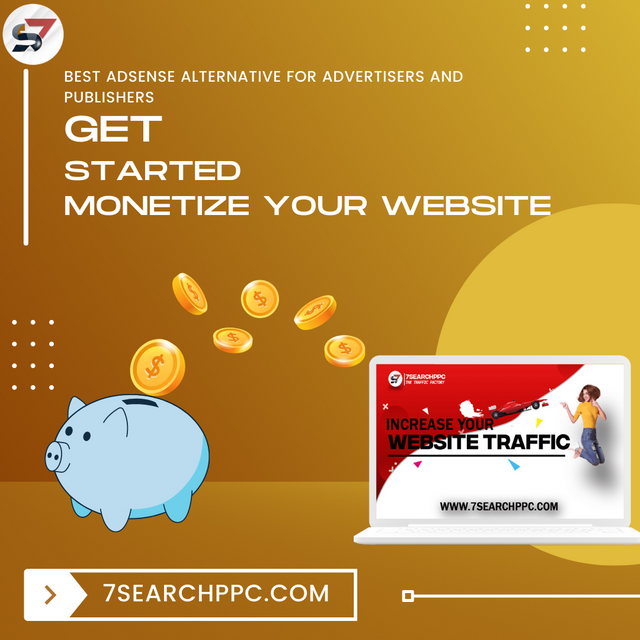 monetize website