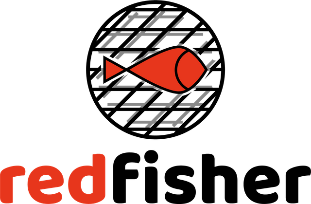 redfisher logo