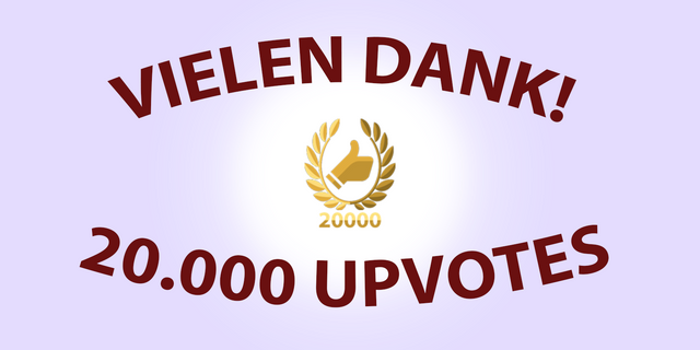 Vielen DanK!