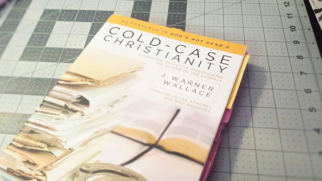 Image of Cold-Case Christianity by J. Warner Wallace