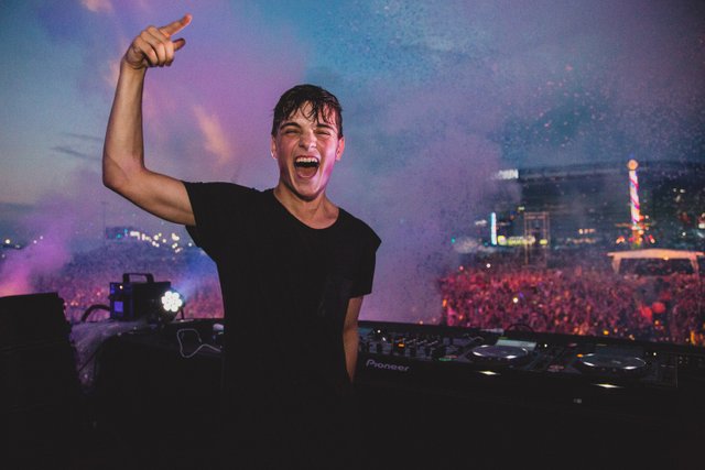 Martin Garrix - EDC New York