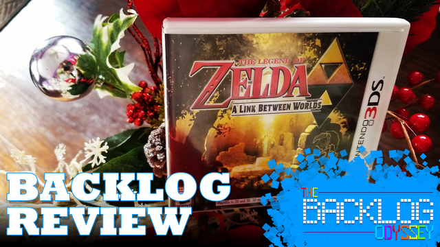 Zelda: A Link Between Worlds review: The more things change…