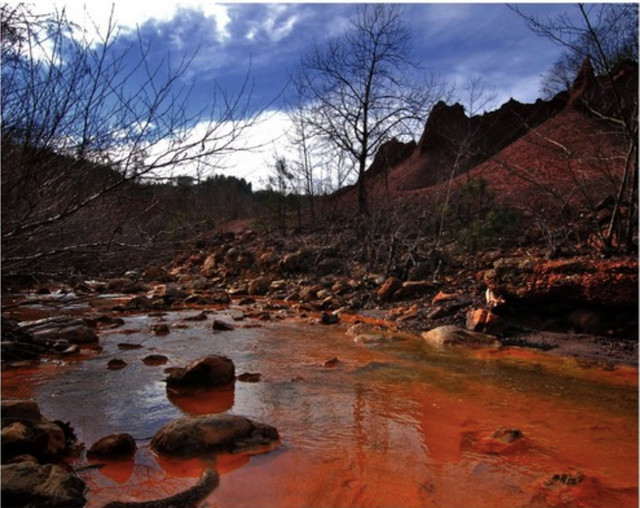 Mine Drainage