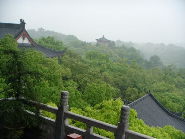 more views from the Tea Garden of Longjing