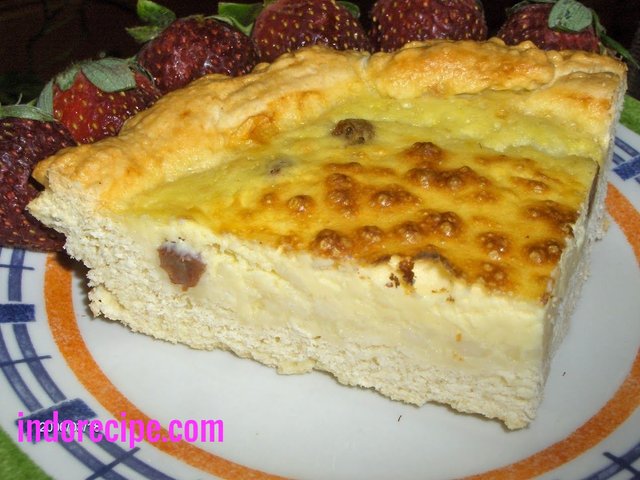 Pie Cheesecake Tuesday Hungarian Raisin Cheesecake Steemit