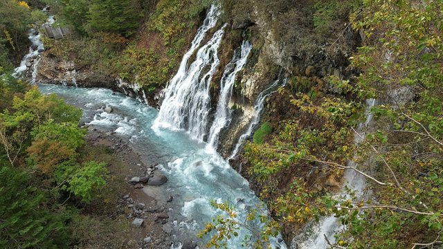 waterfall