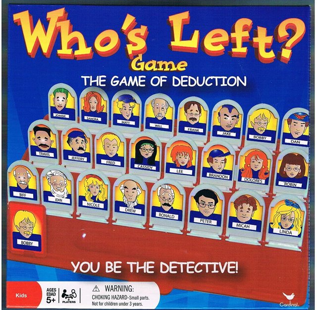 Image of who's left