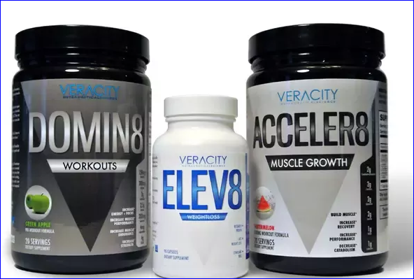 Veracity Nutraceuticals