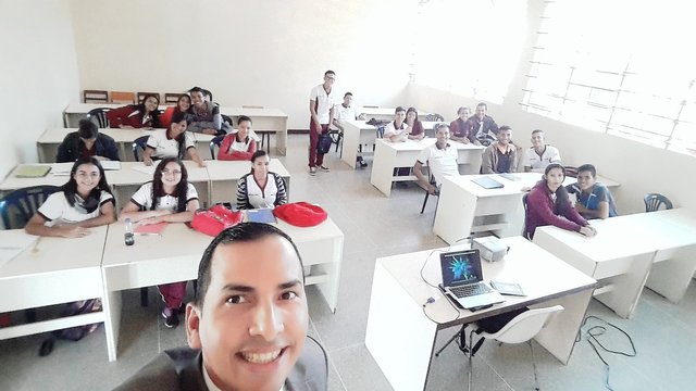 Clase de Planificación y Programación en la Empresa