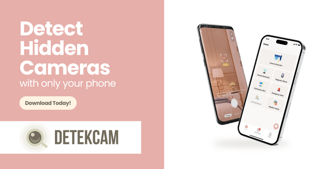 4 top methods to detect hidden cameras in a hotel 2023 &ndash; ieGeek