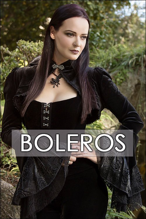 Women's Gothic Clothing