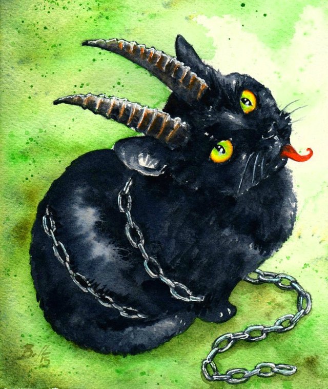 KrampusKitten