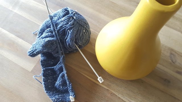 01 Learn To Knit Matching Yarn And Needle Sizes Steemit