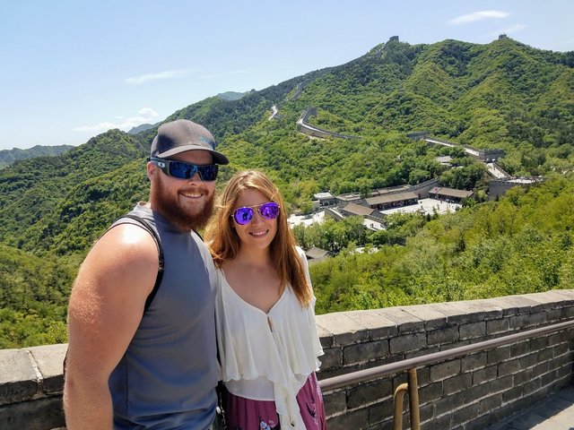 The Great Wall Of China The Badaling Section Highlights