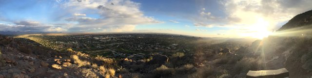 View from Camelback