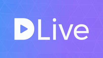 Dlive The First Decentralized Live Streaming Platform On Steem - logo