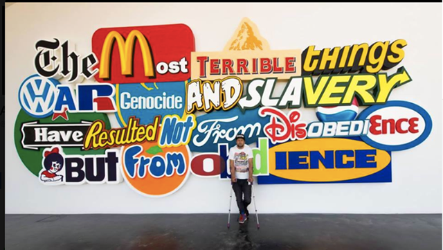disobedience