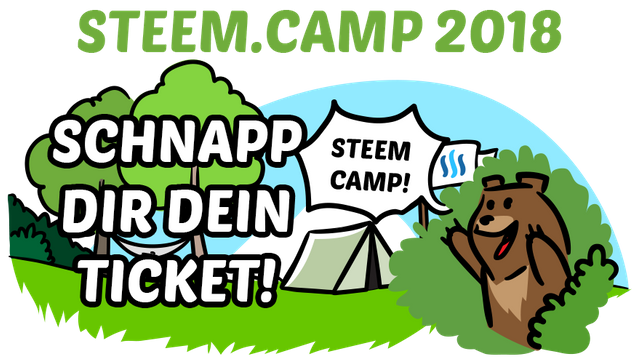 SteemCamp 2018