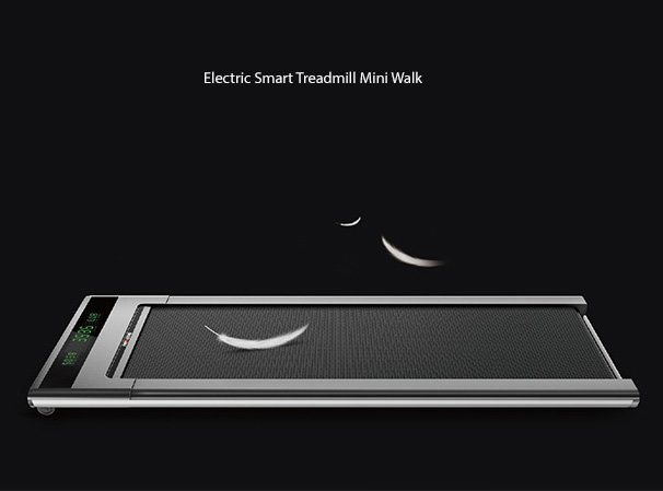 Mini Walk Latest Electric Smart Treadmill Steemit