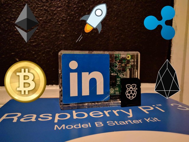 How To Make A Bitcoin Hardware Wallet With A Raspberry Pi Steemit - 