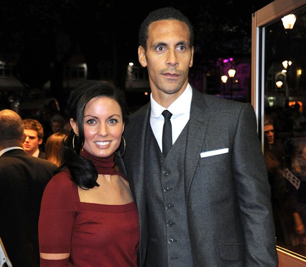 Former Soccer Player Rio Ferdinand Launches Boxing Career Steemit