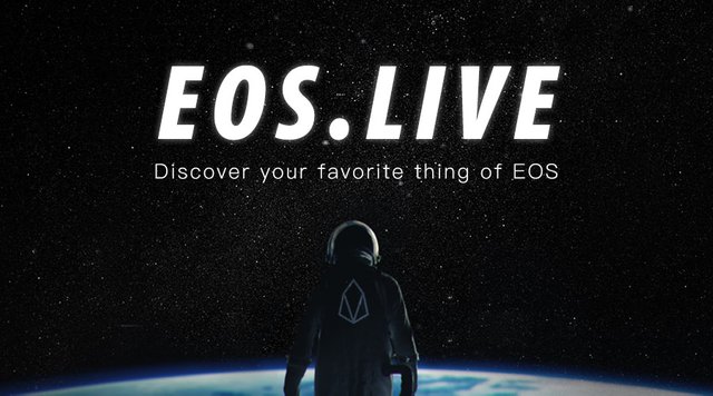 EOS Live Banner