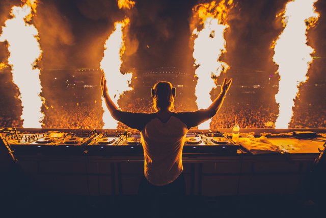 Axwell - Stereosonic, Australia