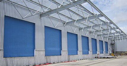 Industrial Roller Shutters