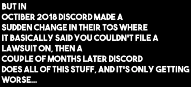 Can Discord Be Held Accountable Changediscord Steemit - roller on twitter discordapp roblox for the past few weeks a