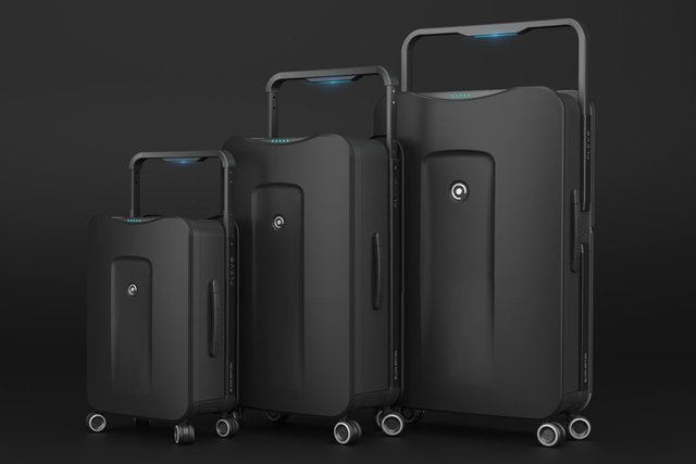 plevo travel luggage