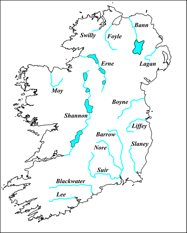 Ptolemy S Map Of Ireland Part 8 Steemit
