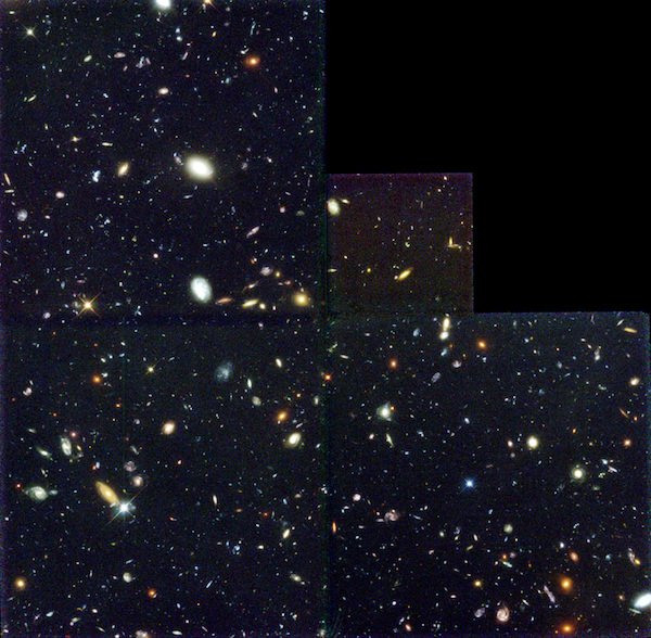 Hubble Deep Field