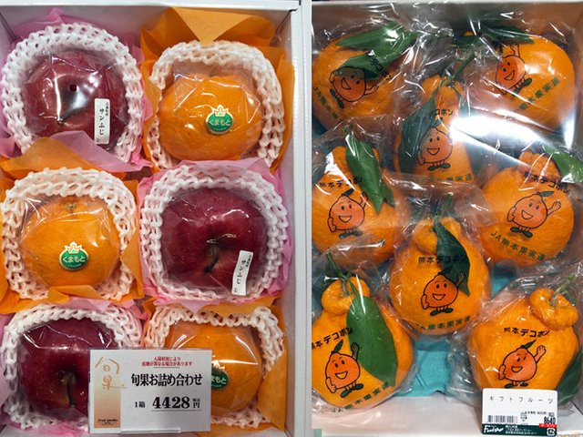 Most Delicious Fruits That Are Made in Japan orange