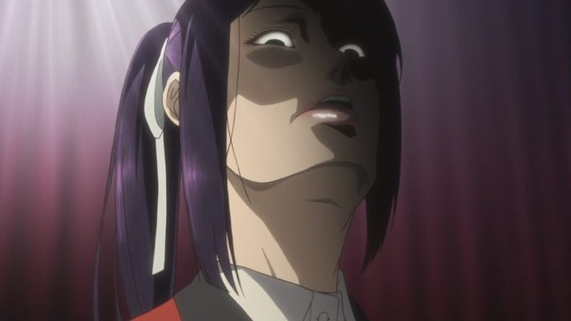 Anime Review: Kakegurui — Back To Prison School